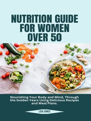 cover image of NUTRITION GUIDE  FOR WOMEN  OVER 50